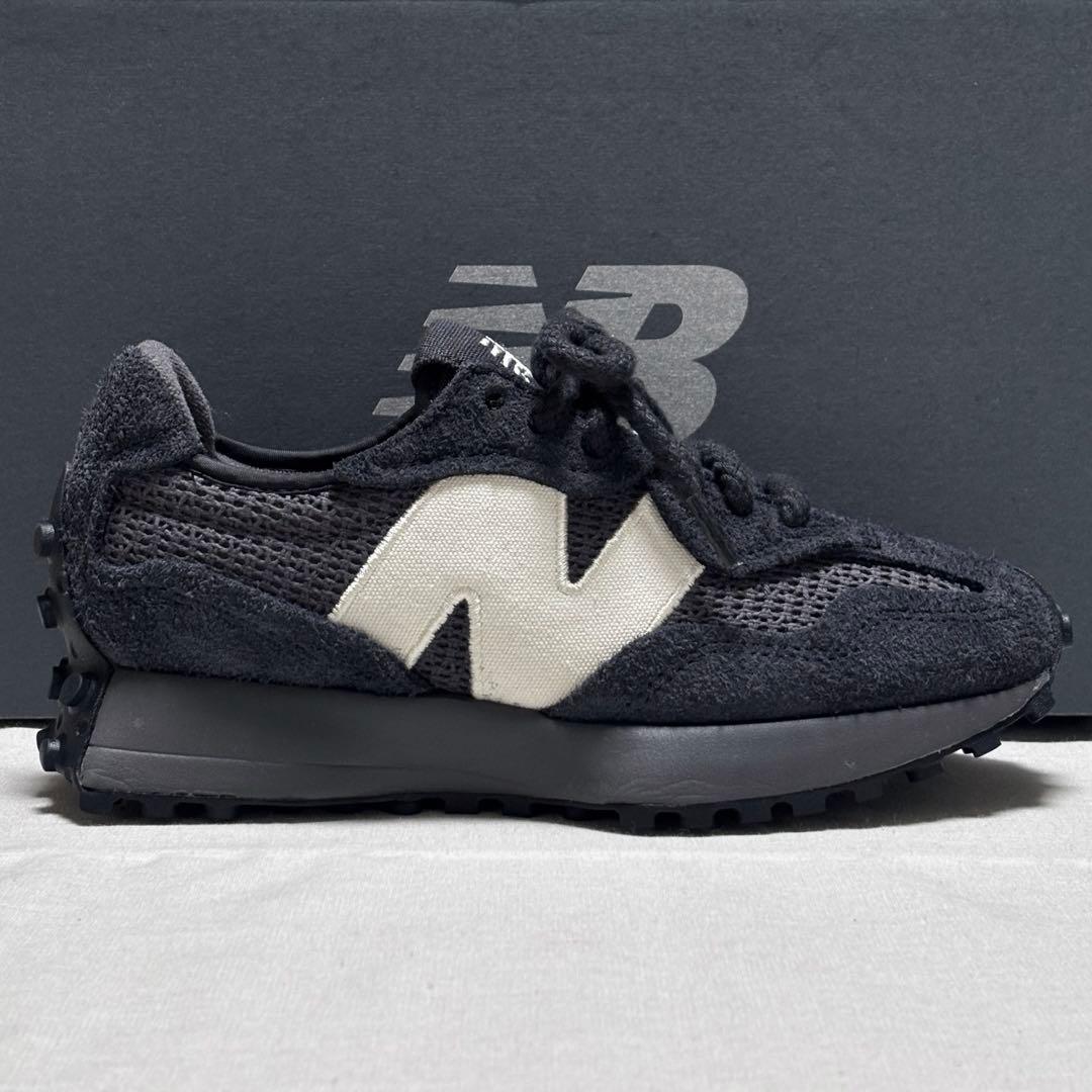 New Balance ニューバランス U327 WVE 23cm