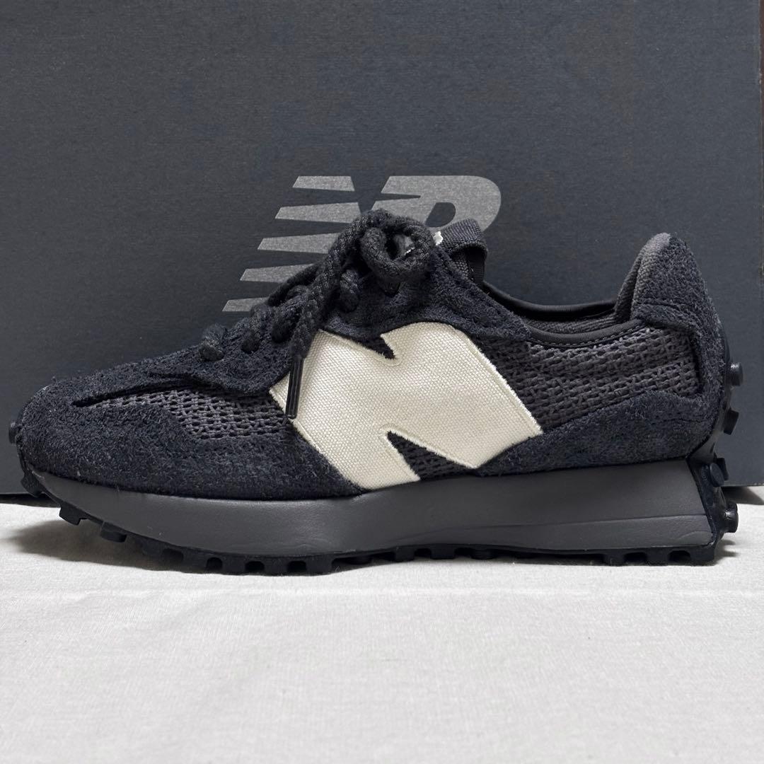 New Balance ニューバランス U327 WVE 23cm