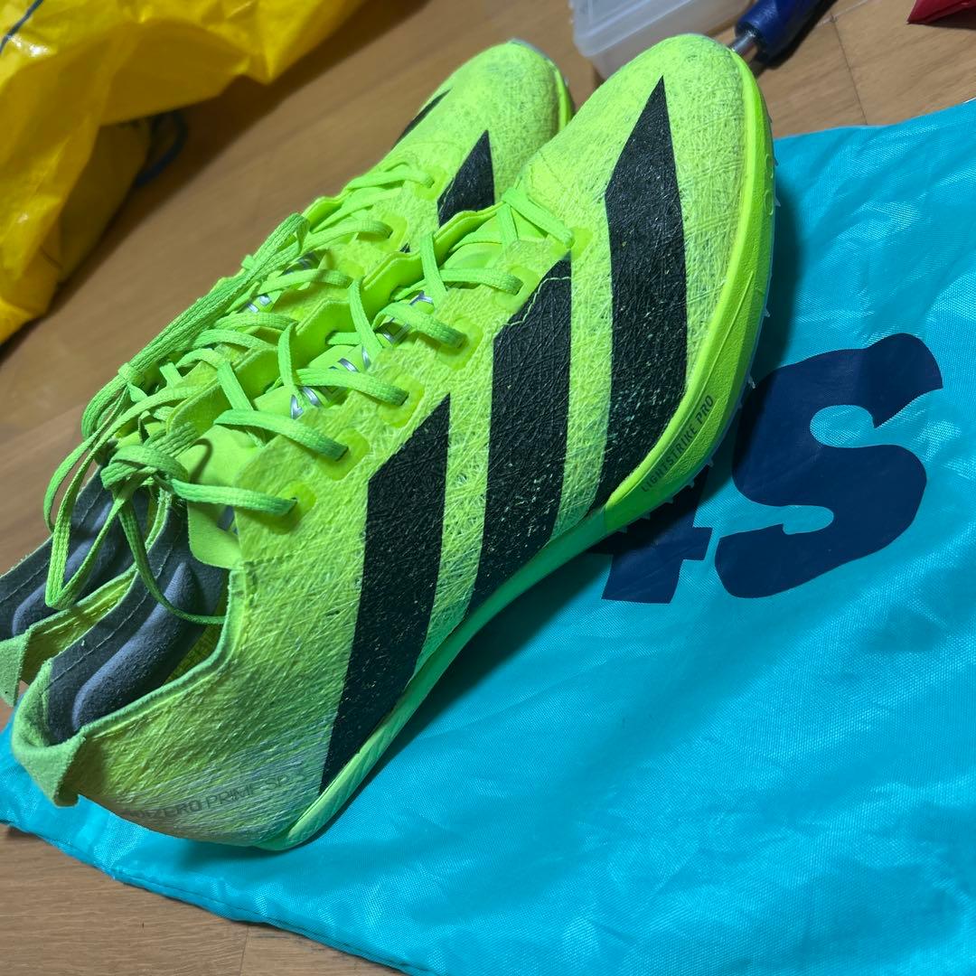 ADIZERO PRIME SP3 アディダス
