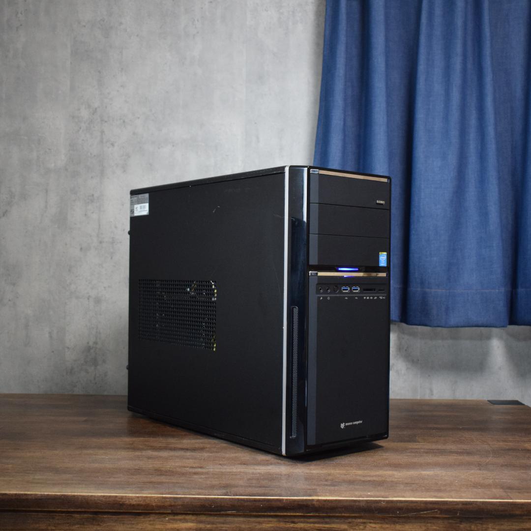 TD601M トレーディング専用PC最大6画面 デイトレ 株取引 FX 仮想通貨