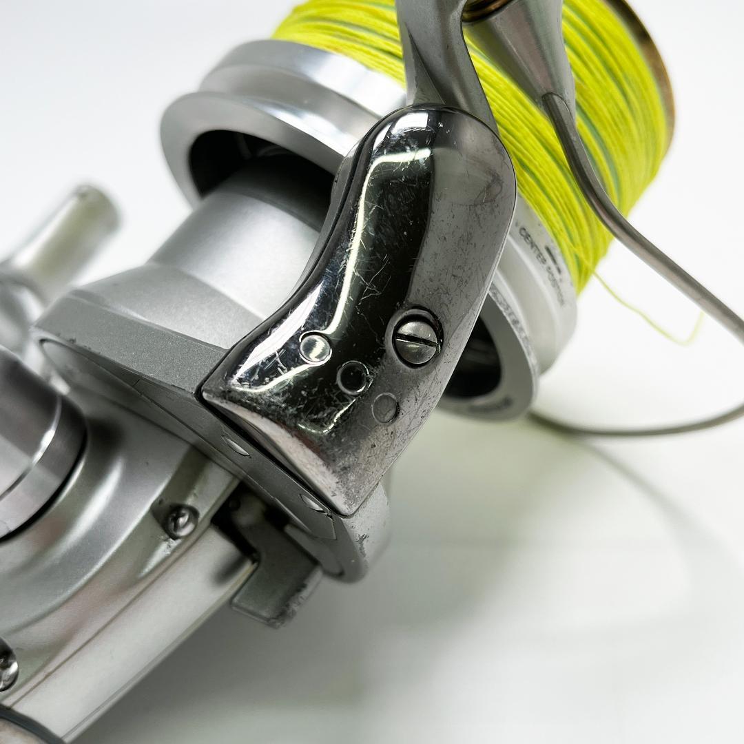 SHIMANO SUPER AERO TECHNIUM リール シマノ 右巻き
