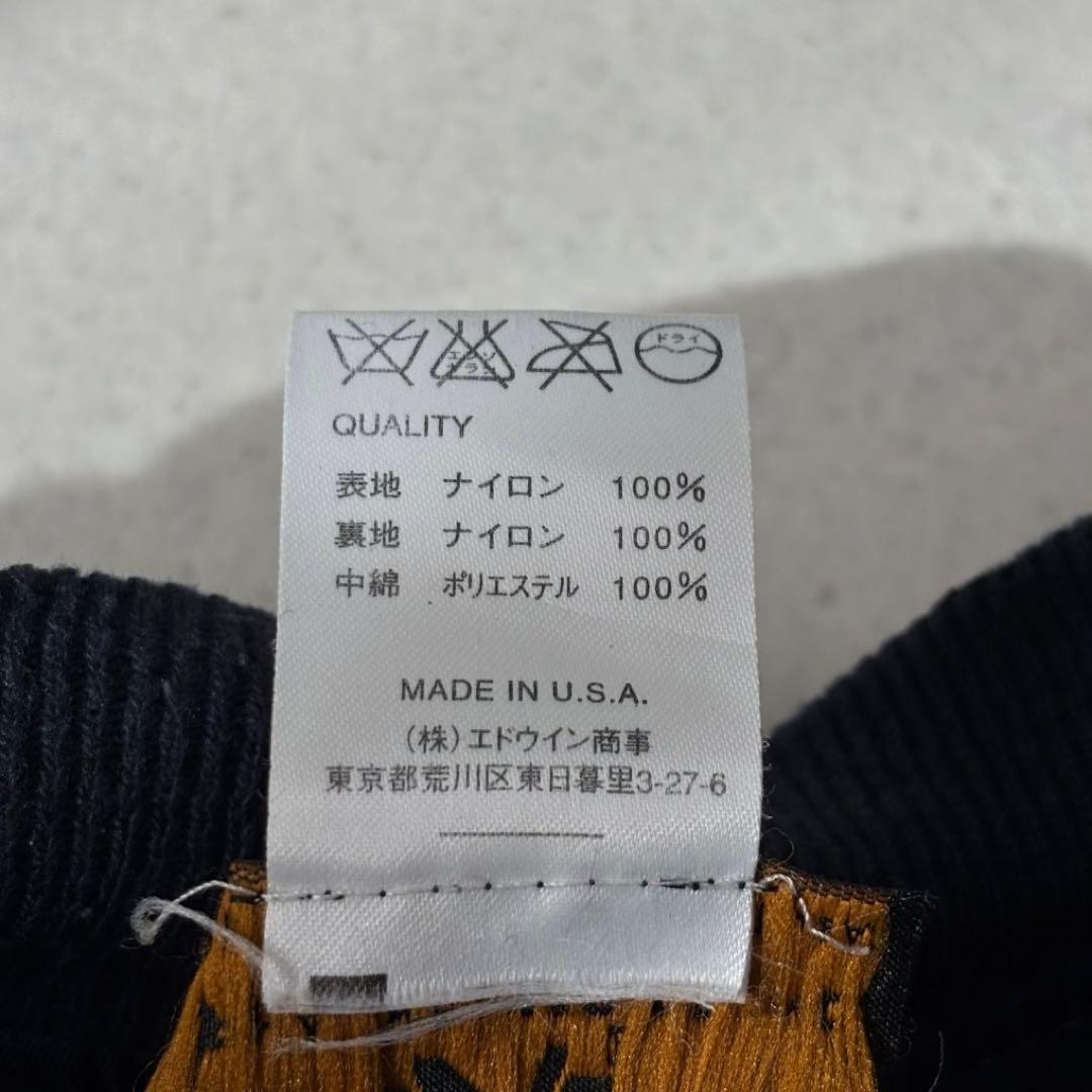 USA製 ALPHA INDUSTRIES type ma-1 M 90s