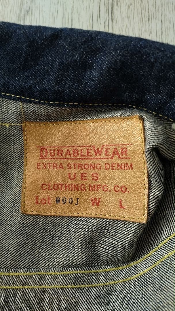 ＵＥＳ1st大戦モデルＸＬサイズ(4)ᏞOT900ᒍ