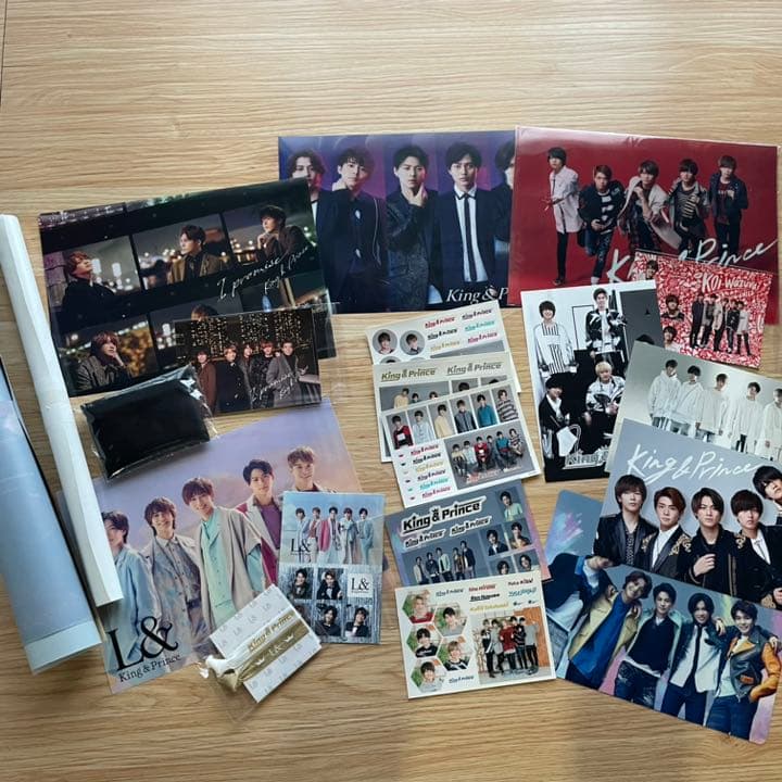 King&Prince CD DVD アルバムセット