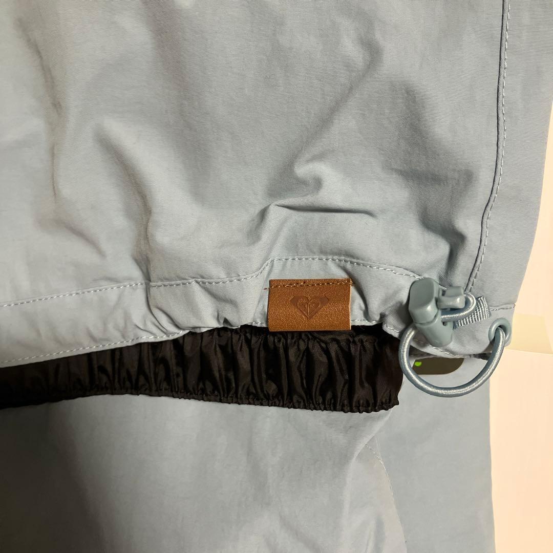 新品 ROXY スノーボードウェア M ブルー