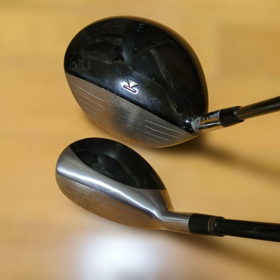 メンズゴルフクラブフルセット