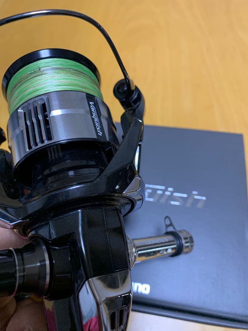 23ヴァンキッシュC3000SDHHG