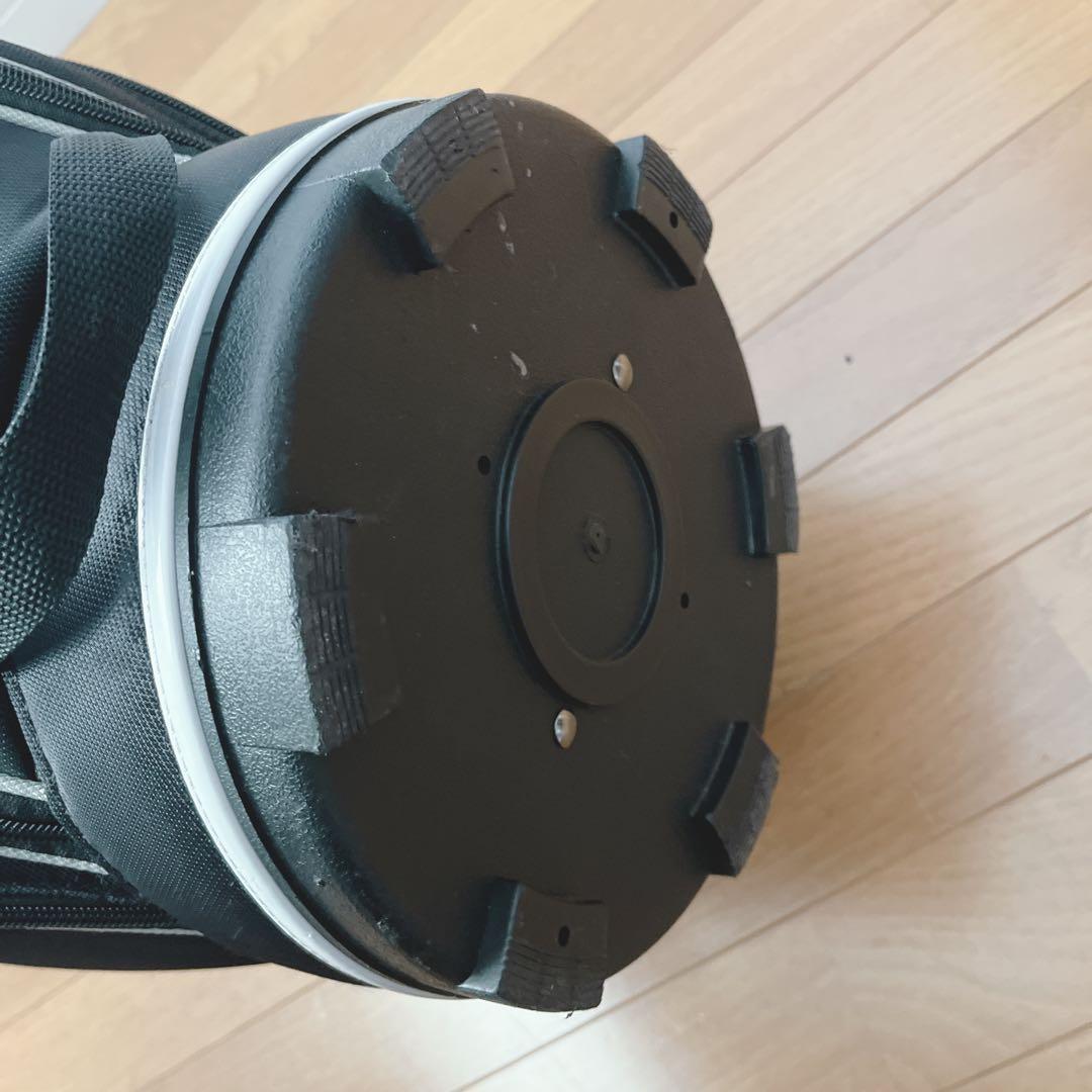 K095 TaylorMade テーラーメイド キャディバッグ フード無し