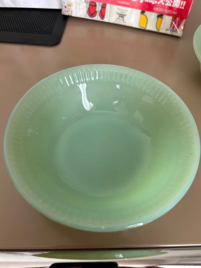 ファイヤーキング グリースジャー ソルト&ペッパー ジェダイ シリアルボウル