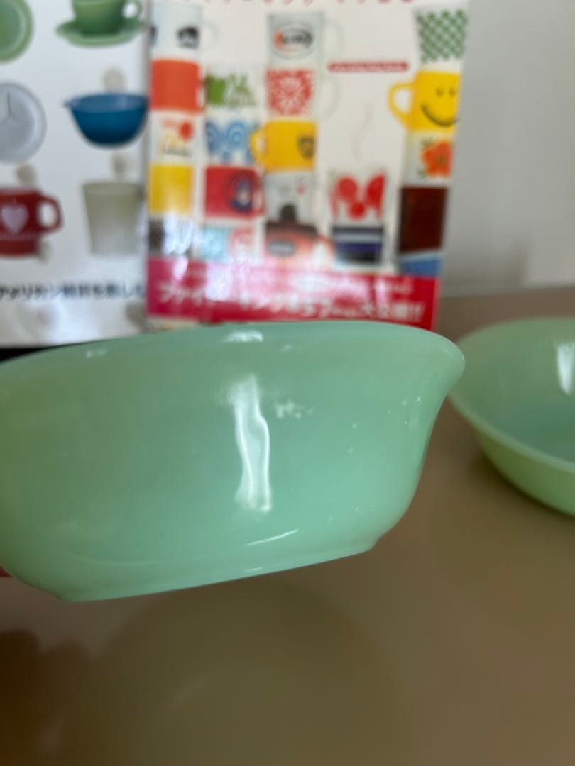 ファイヤーキング グリースジャー ソルト&ペッパー ジェダイ シリアルボウル