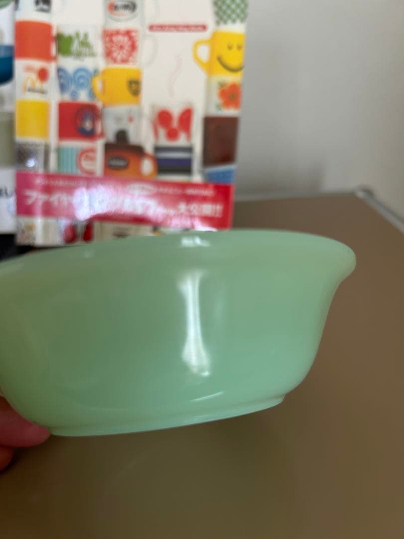 ファイヤーキング グリースジャー ソルト&ペッパー ジェダイ シリアルボウル