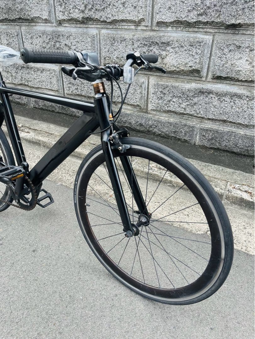 tern rip クロスバイク 650c 大阪引取り