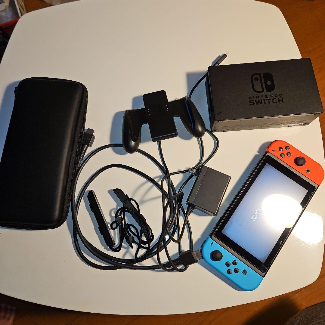 Nintendo　Switch