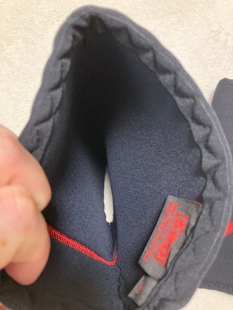 【新品未使用品】SBD /ニースリーブ/ニーサポーター/両膝左右セット/Lサイズ