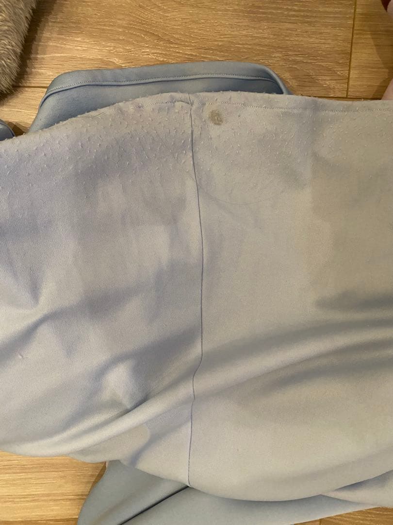 エンジェルアール　ロングドレス　キャバドレス sugar サックス