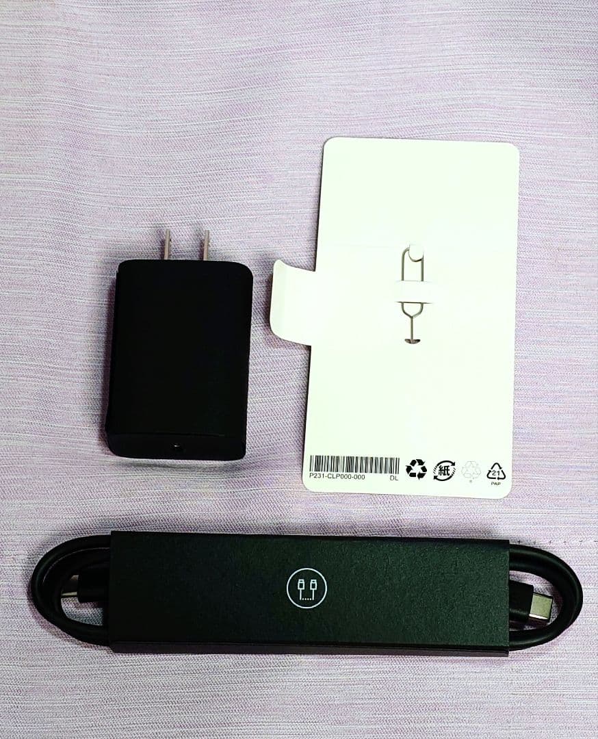 ほぼ未使用／Lenovo Tab Plus 8GB/256GB本体