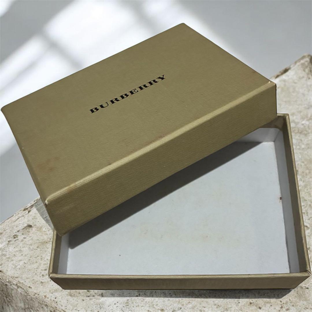 BURBERRY バーバリー キーケース　ノバチェック