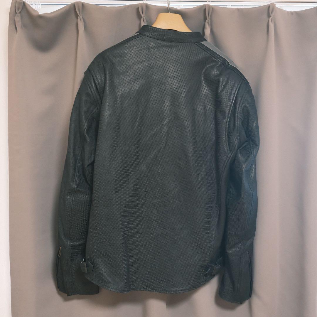 DEGNER デグナー メッシュレザージャケット