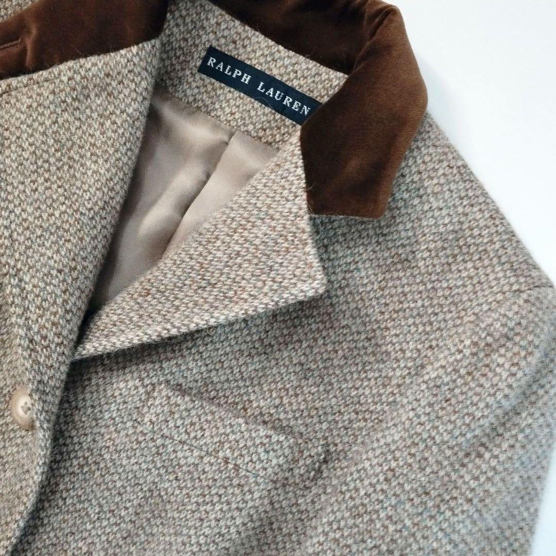 RALPH LAUREN✨️羊毛 アルパカ ジャケット
