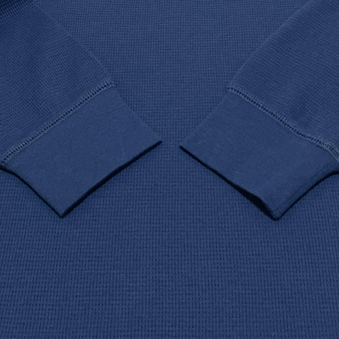 【新品】POLO RALPH LAUREN＊ポロベア＊ワッフルロンT＊サイズM