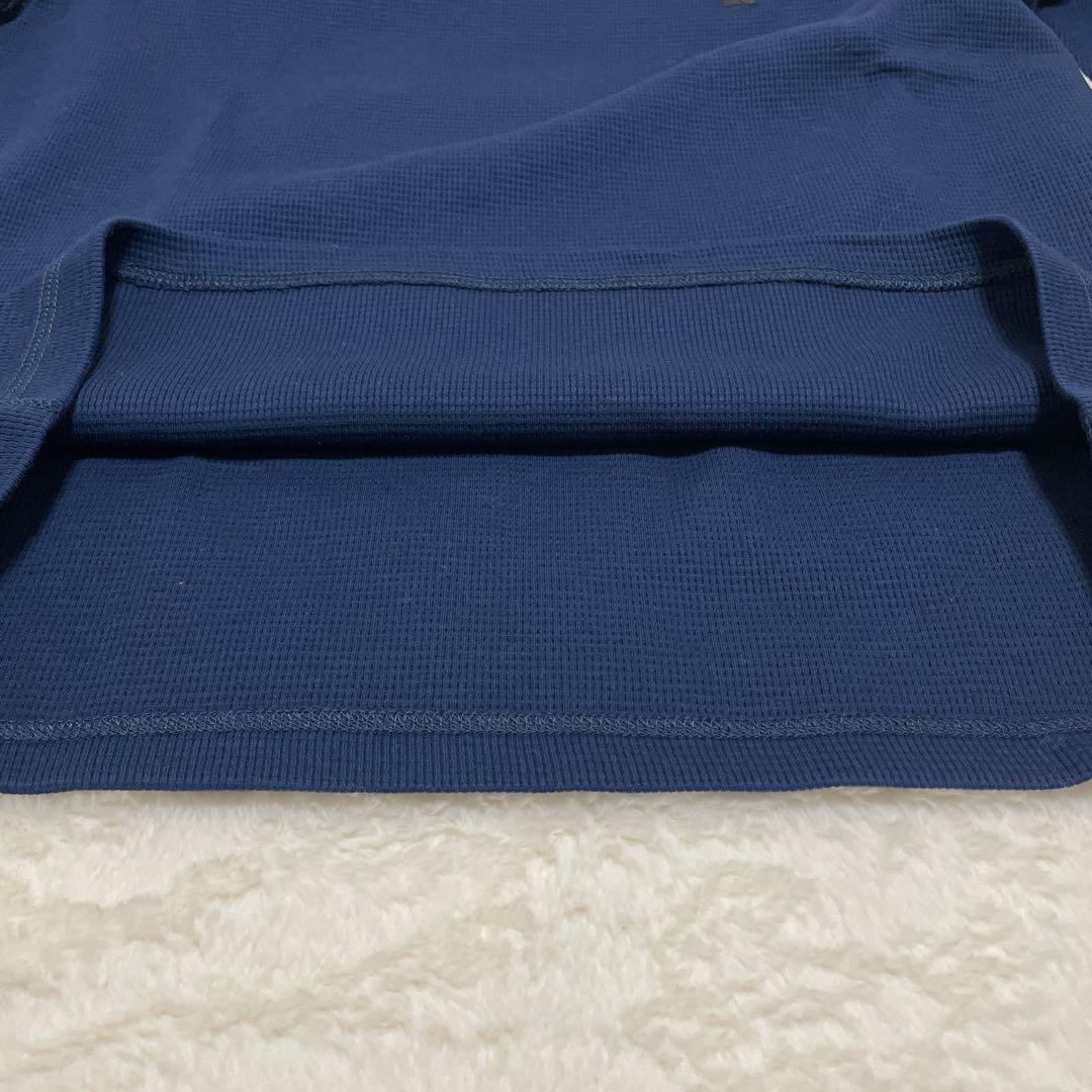 【新品】POLO RALPH LAUREN＊ポロベア＊ワッフルロンT＊サイズM