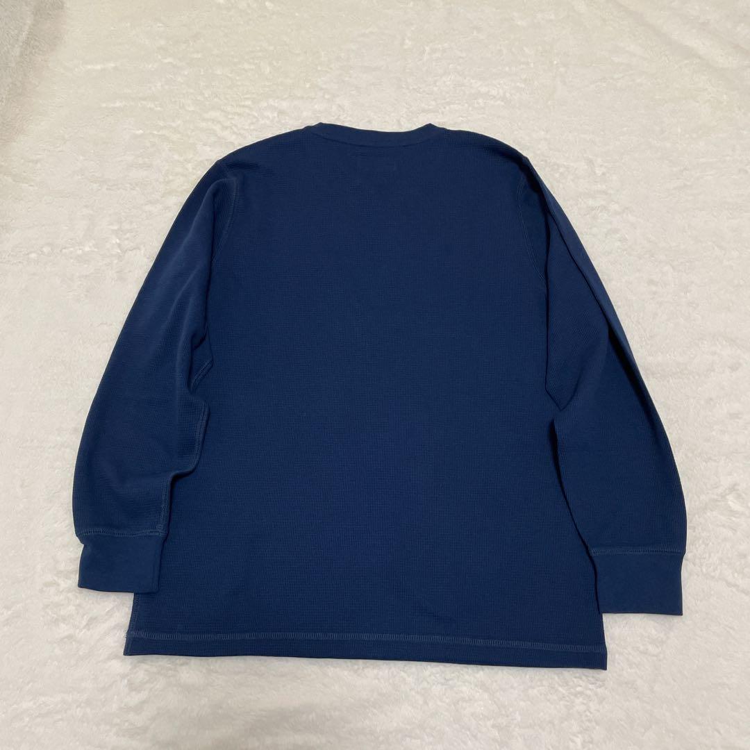 【新品】POLO RALPH LAUREN＊ポロベア＊ワッフルロンT＊サイズM