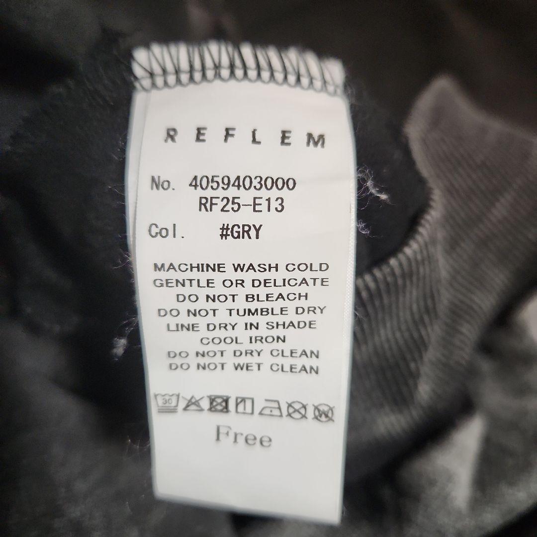 レフレムの猫耳パーカー