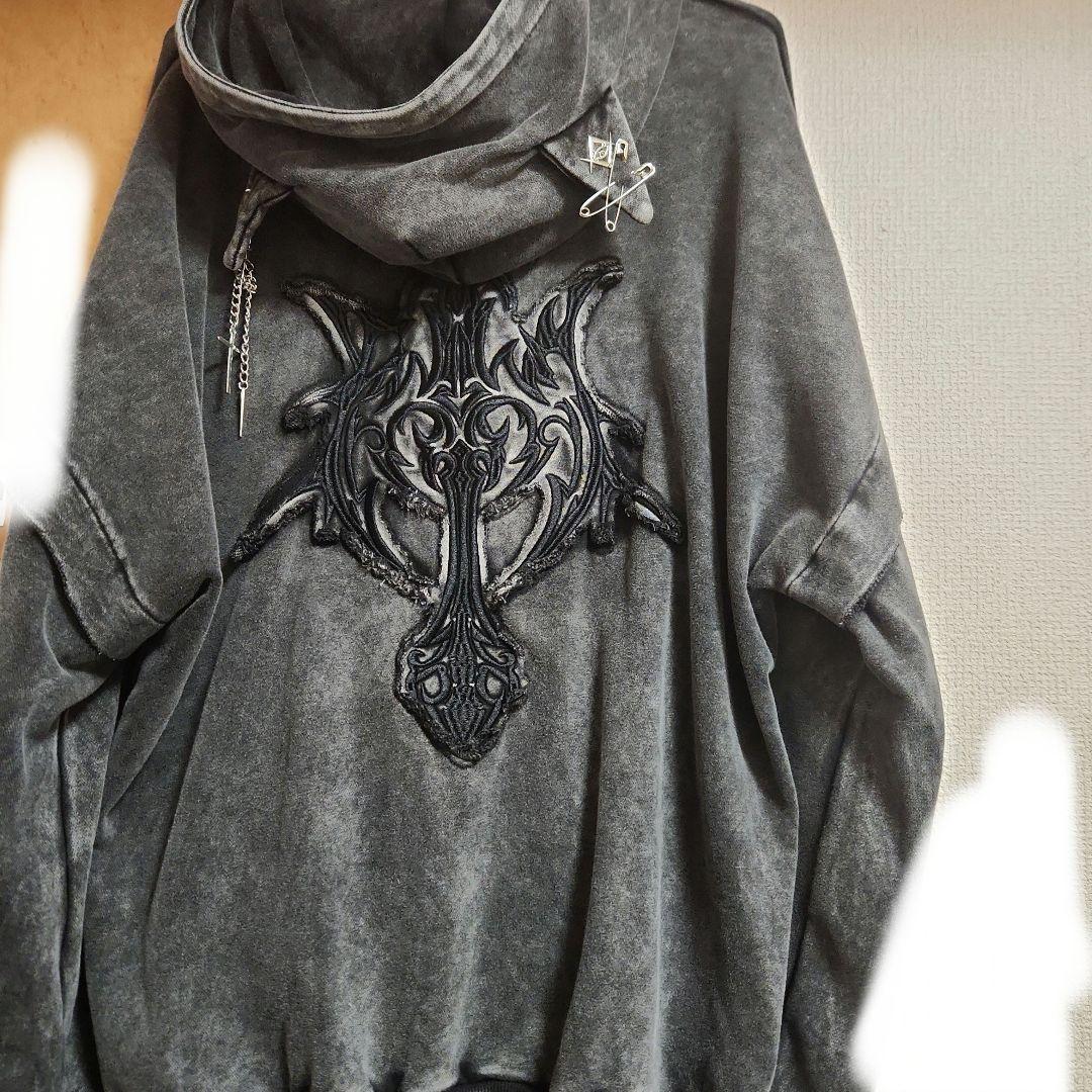 レフレムの猫耳パーカー