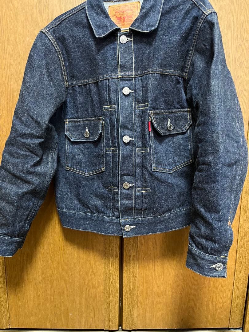 け*た様 LVC 507XX 2ndTYPE Size38