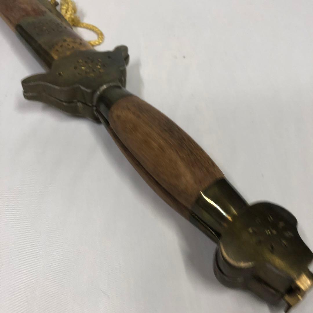 中国舞台用刀剣珍品二刀流￼