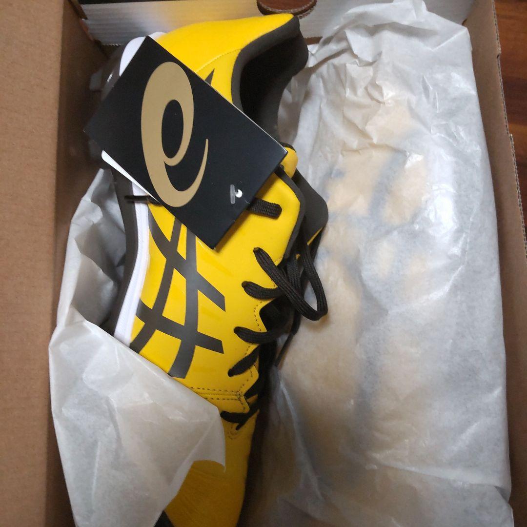 野球　アシックス　ゴールドステージ　スパイク　　 ポイント　スタッド　樹脂底