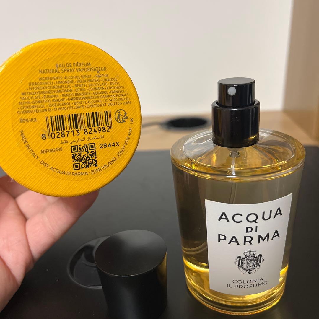 香水(ユニセックス) Acqua di Parma Colonia il Profumo 100ml
