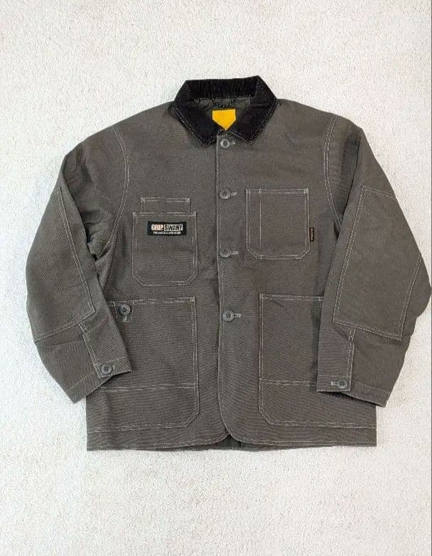 【新品・未使用】GRIPSWANY グリップスワニー難燃ジャケット