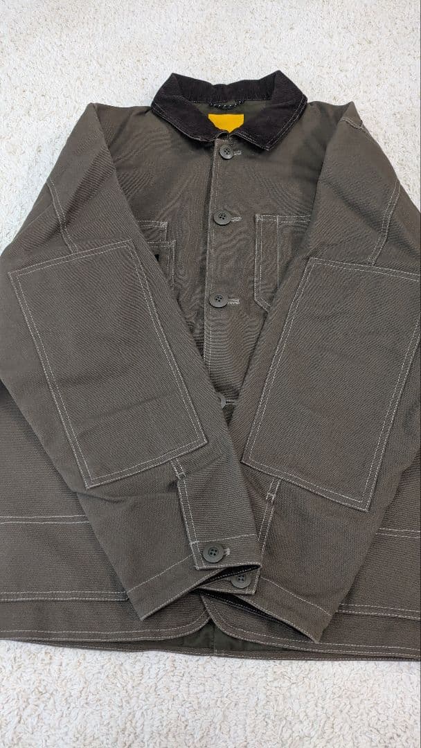 【新品・未使用】GRIPSWANY グリップスワニー難燃ジャケット