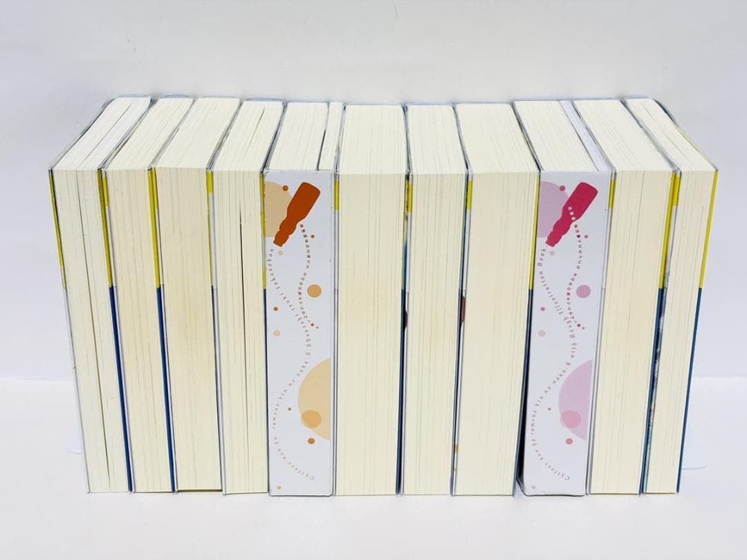 全巻初版 千歳くんはラムネ瓶のなか 1~9巻 5・8巻は特装版 裕夢 raemz