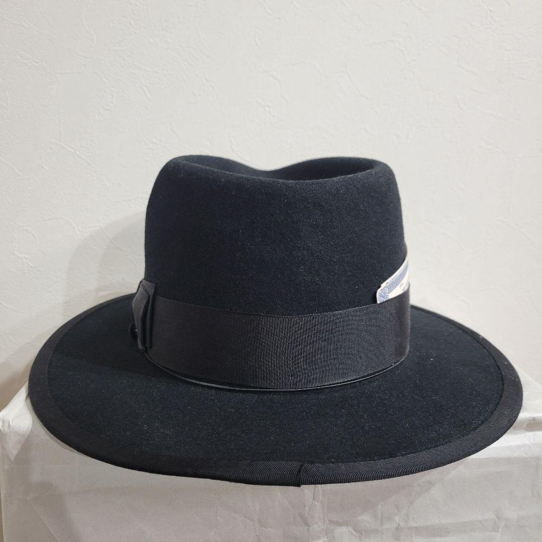 THE H.W.DOG&CO. D-00008 サイズ40 ブラック