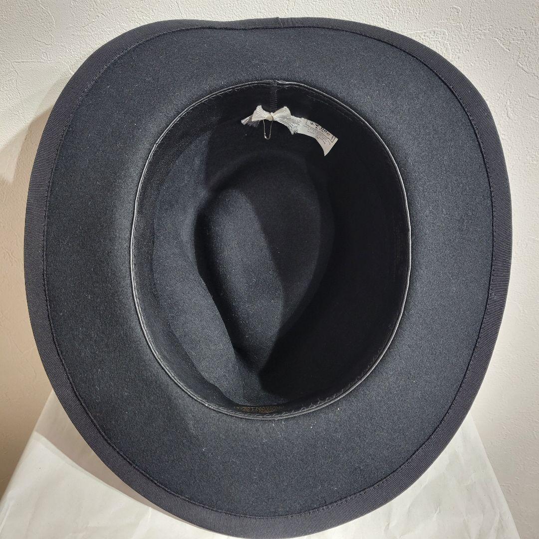 THE H.W.DOG&CO. D-00008 サイズ40 ブラック