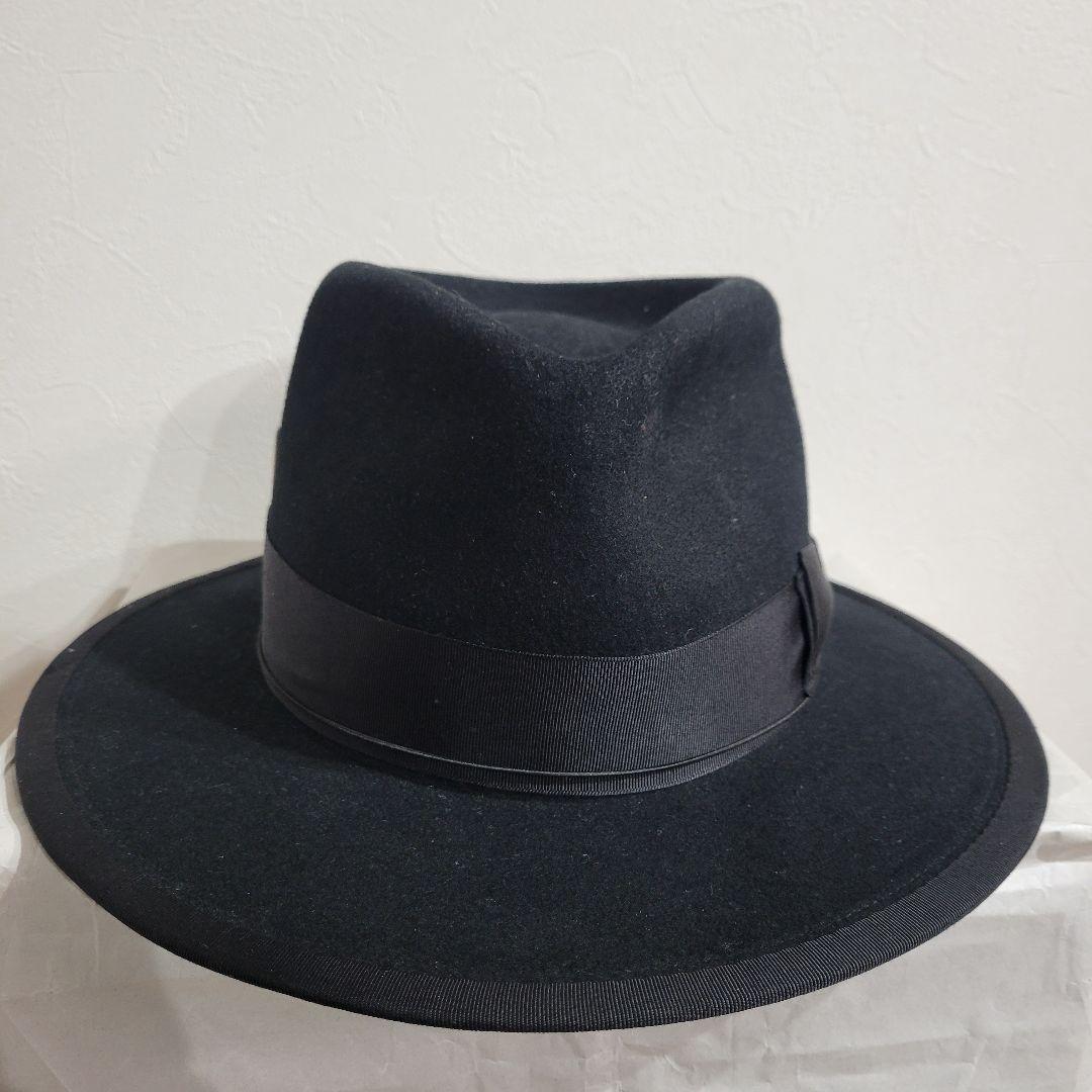 THE H.W.DOG&CO. D-00008 サイズ40 ブラック