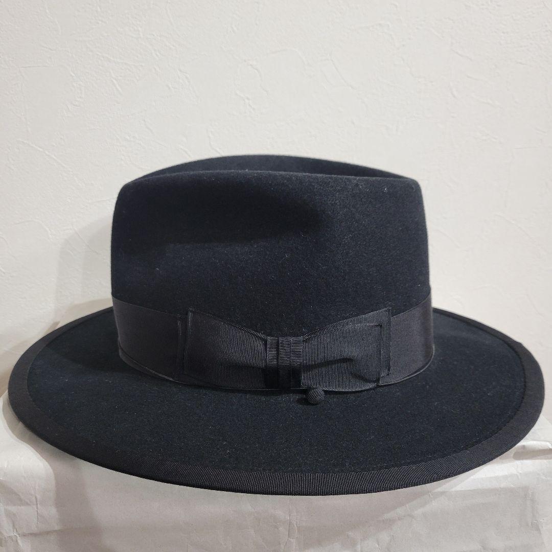 THE H.W.DOG&CO. D-00008 サイズ40 ブラック