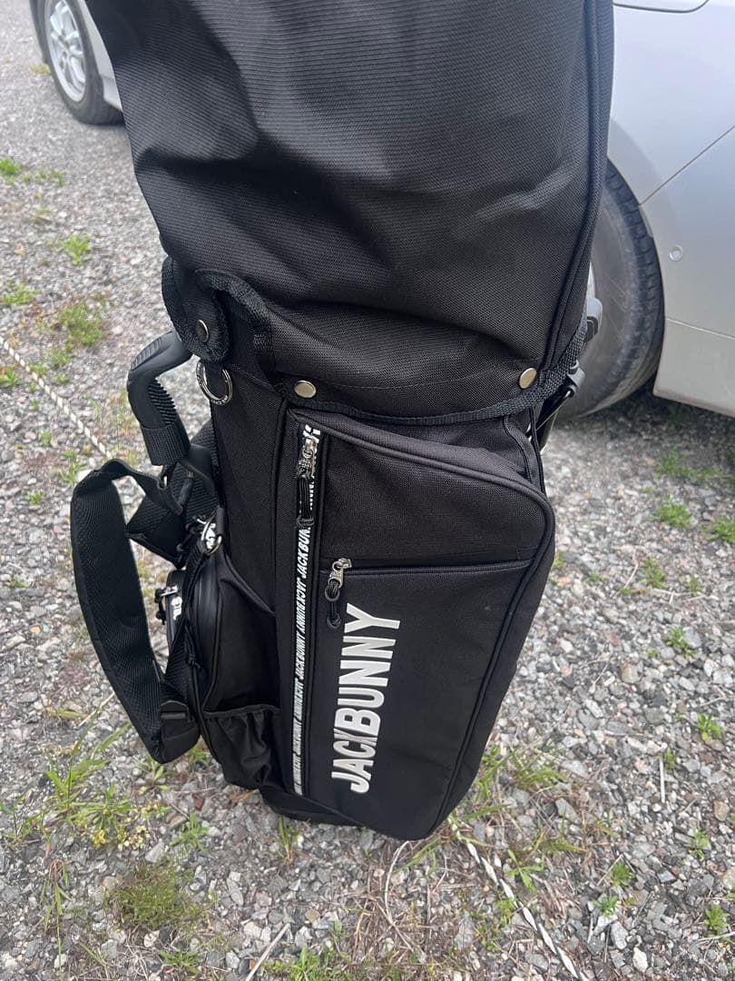 JACK BUNNY キャディバッグ