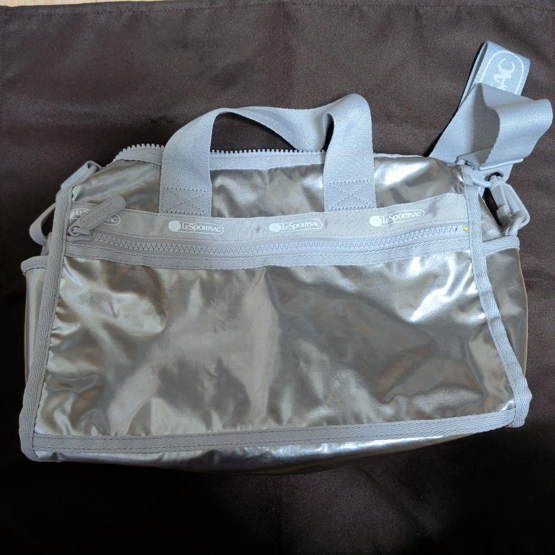 KUMA様【2回使用】LeSportsac BIKE BOSTON 2