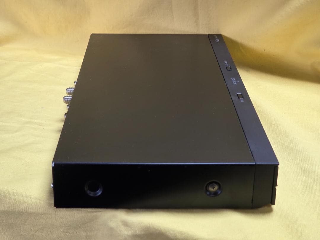SHARP AQUOS BDレコーダー 2B-C10BW1　2019年製 整備品