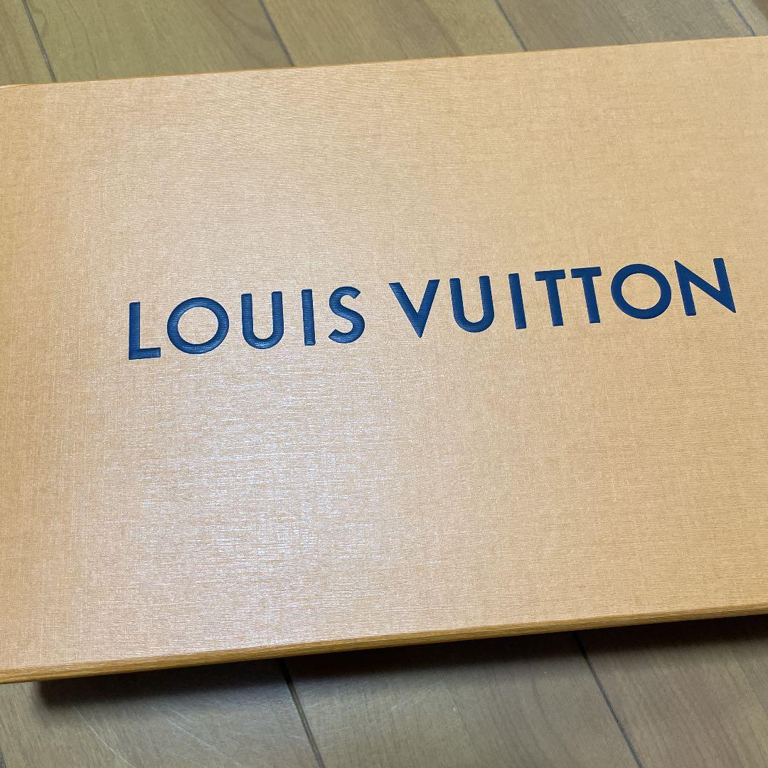 LOUIS VUITTON ルイヴィトン マフラー