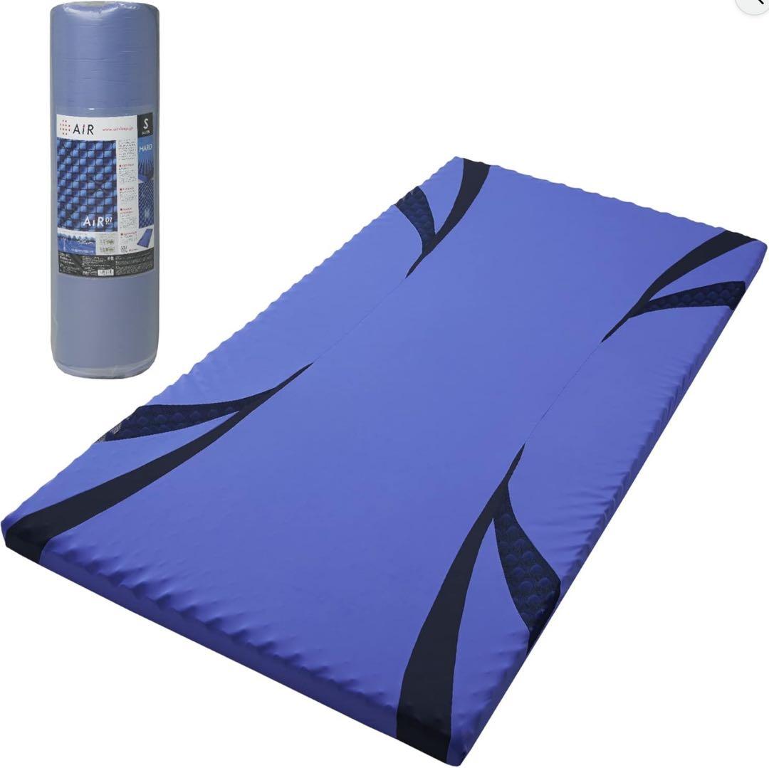 西川 [エアー 01] マットレス ハード シングル 【未使用に近い】