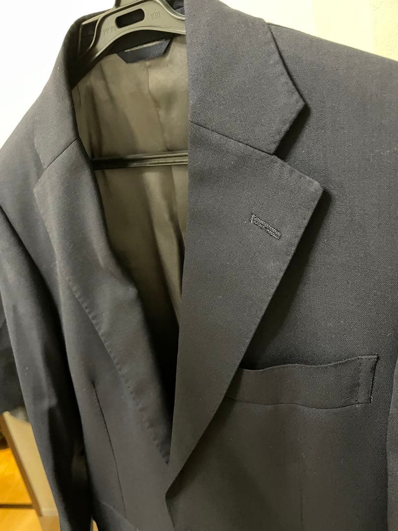 麻布テーラーオーダースーツ