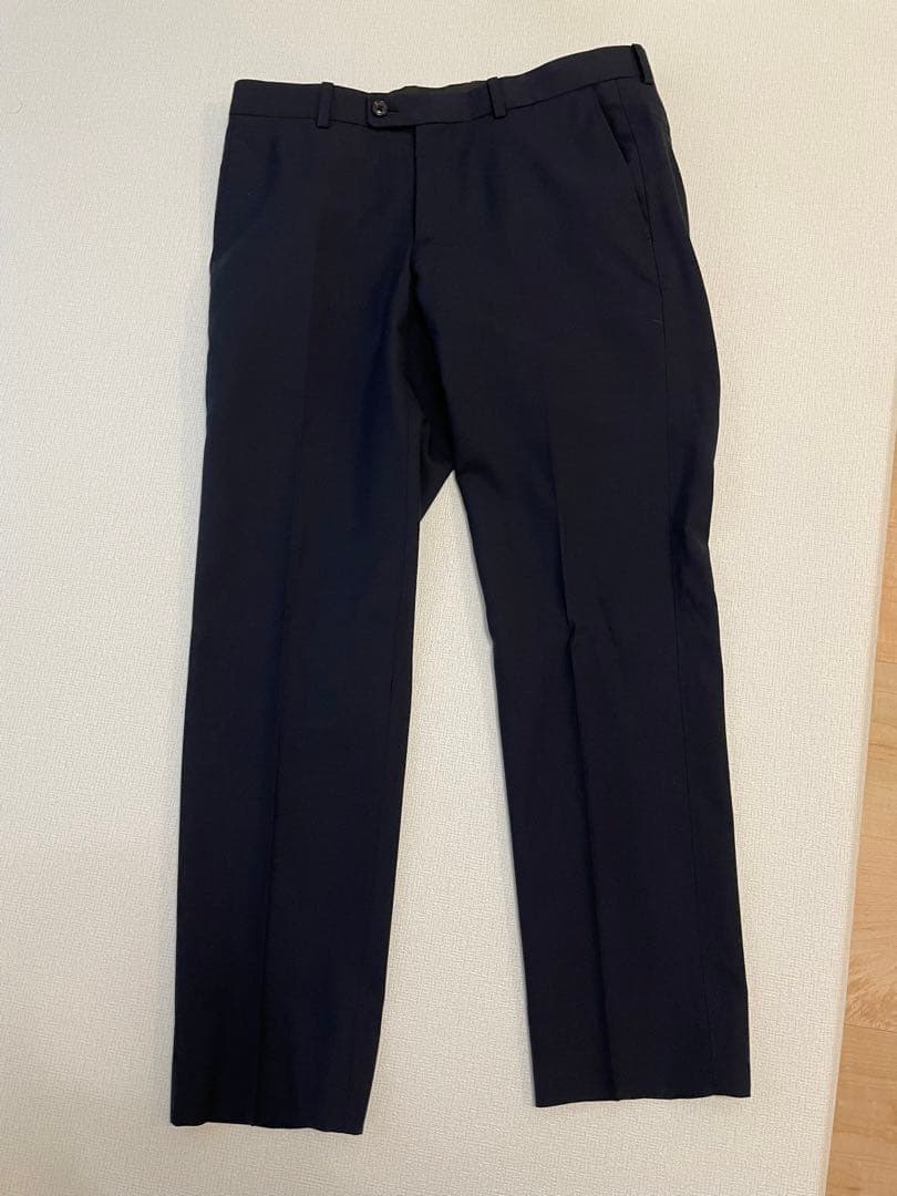 麻布テーラーオーダースーツ