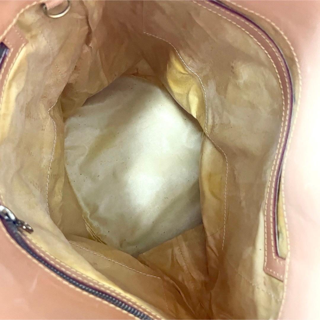 ルイヴィトン　モノグラム　バケット　トートバッグ　ショルダーバッグ