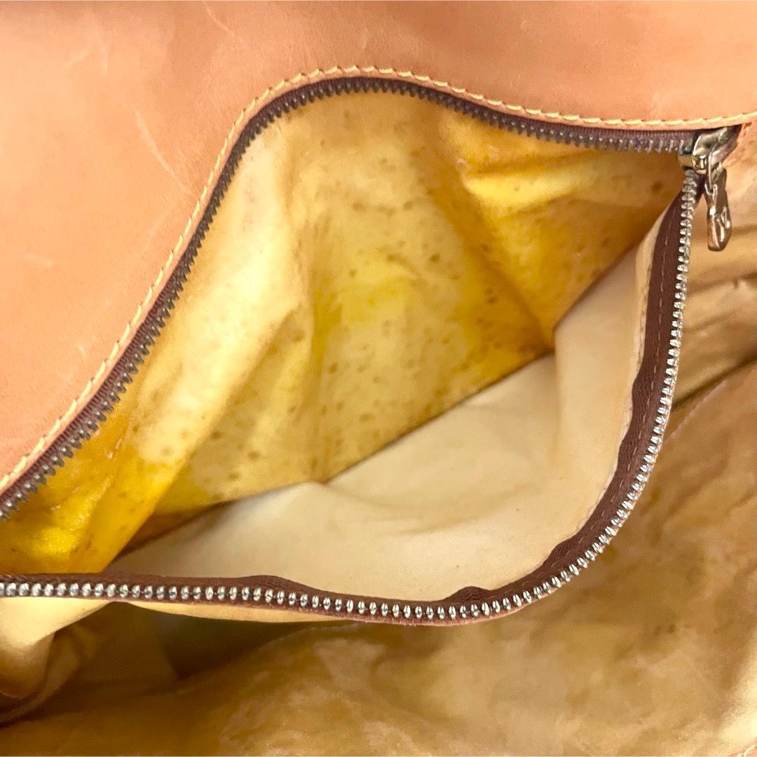 ルイヴィトン　モノグラム　バケット　トートバッグ　ショルダーバッグ