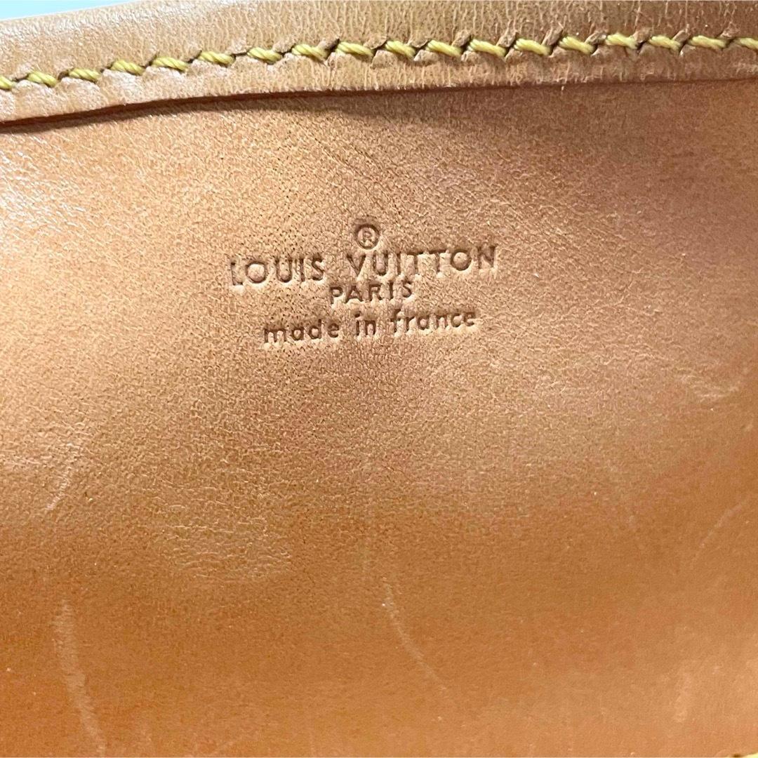 ルイヴィトン　モノグラム　バケット　トートバッグ　ショルダーバッグ