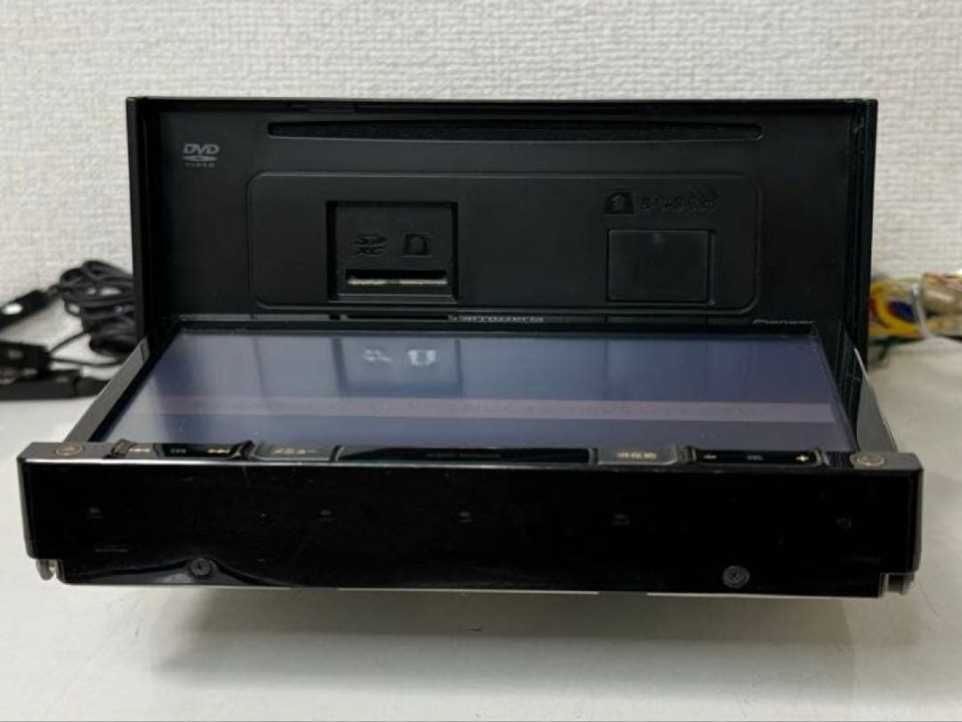 Carrozzeria カロッツェリア AVIC-RZ07 カーナビ 2014年